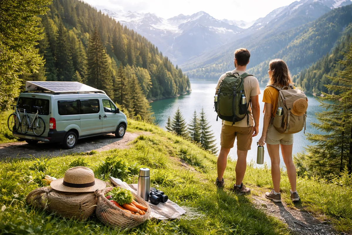 Les secrets des voyages écoresponsables