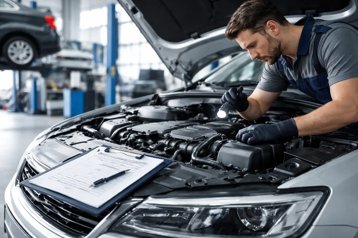 Comment bien choisir son entretien automobile pour optimiser la sécurité et le budget