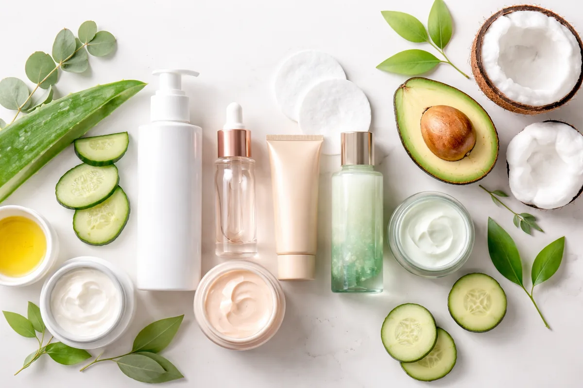 Comment choisir des produits de beauté adaptés à votre type de peau