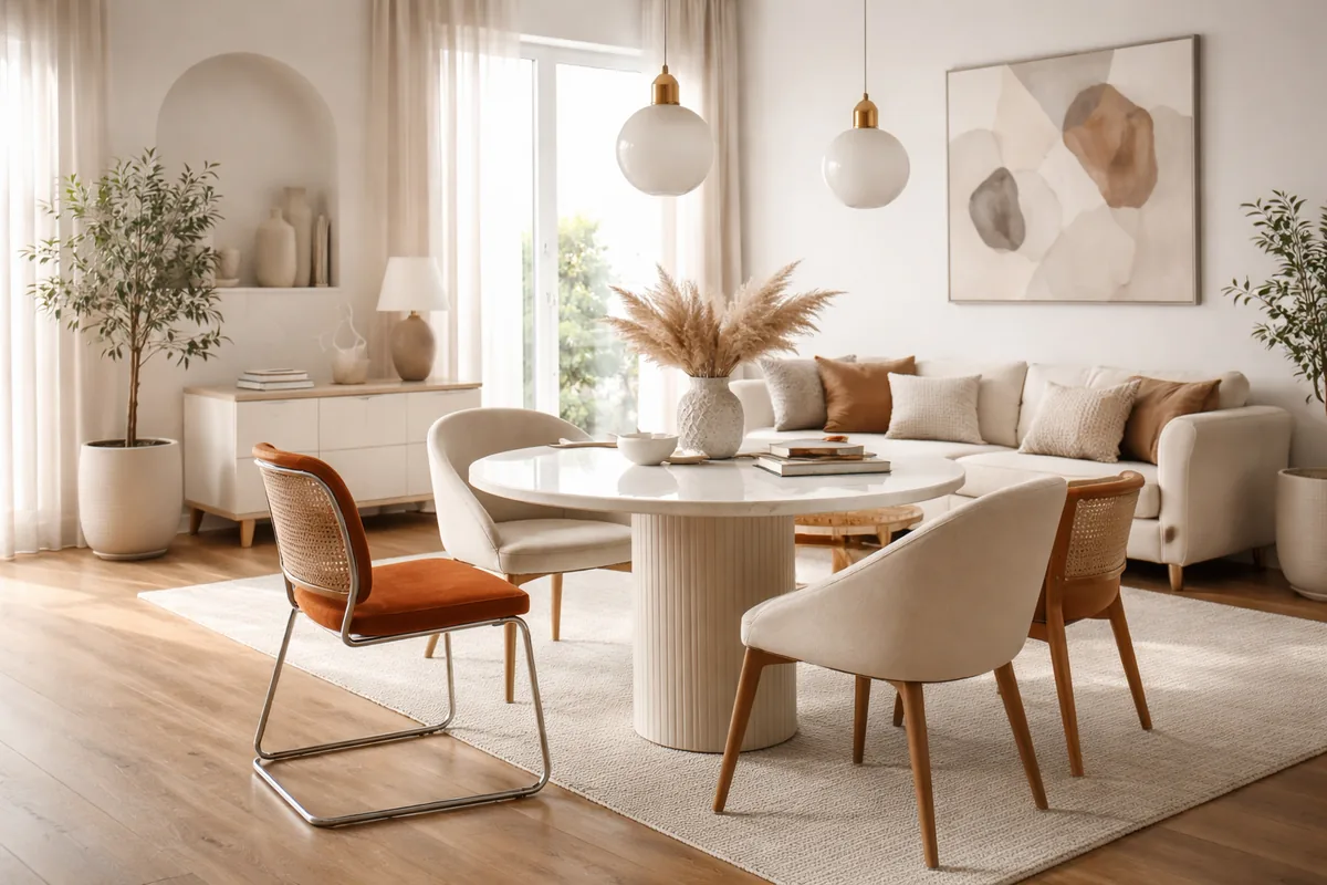 Comment choisir des meubles déco et chaises design pour un intérieur unique