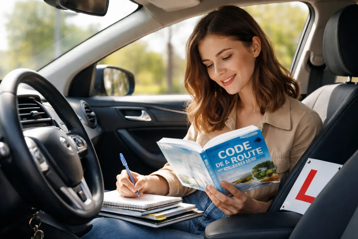 Comment se préparer efficacement à l'examen du permis de conduire