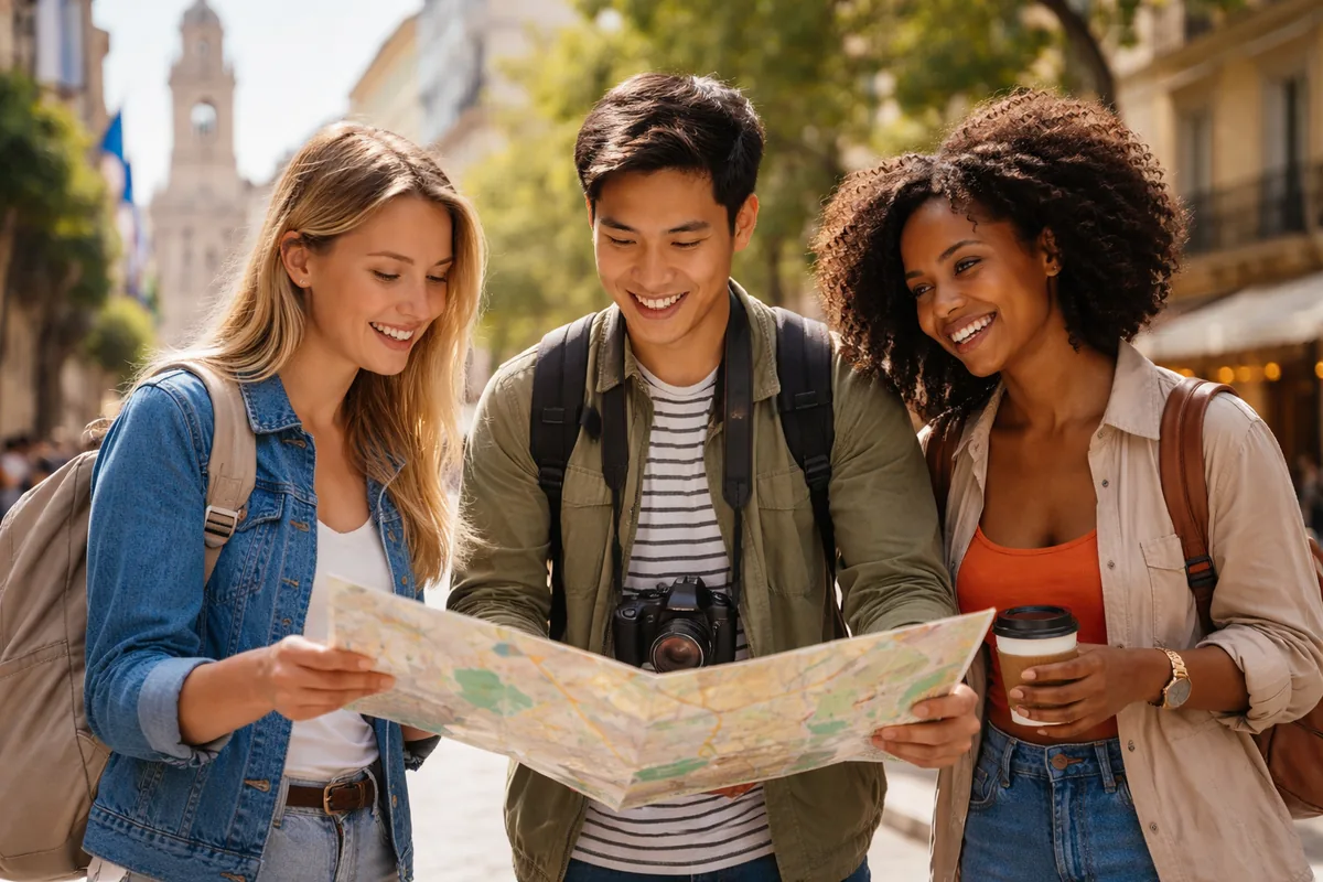 Les clés pour réussir votre échange culturel à l'étranger