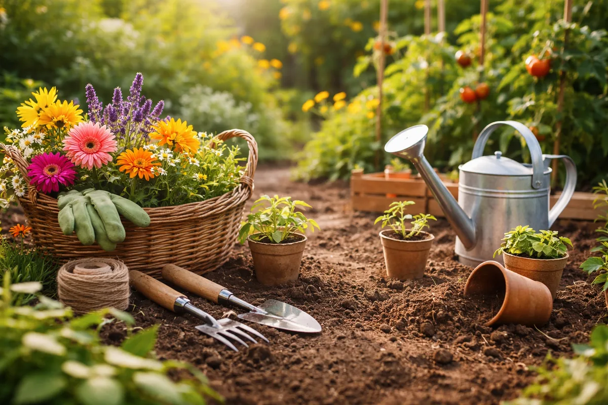 Les erreurs courantes en jardinage et comment les éviter