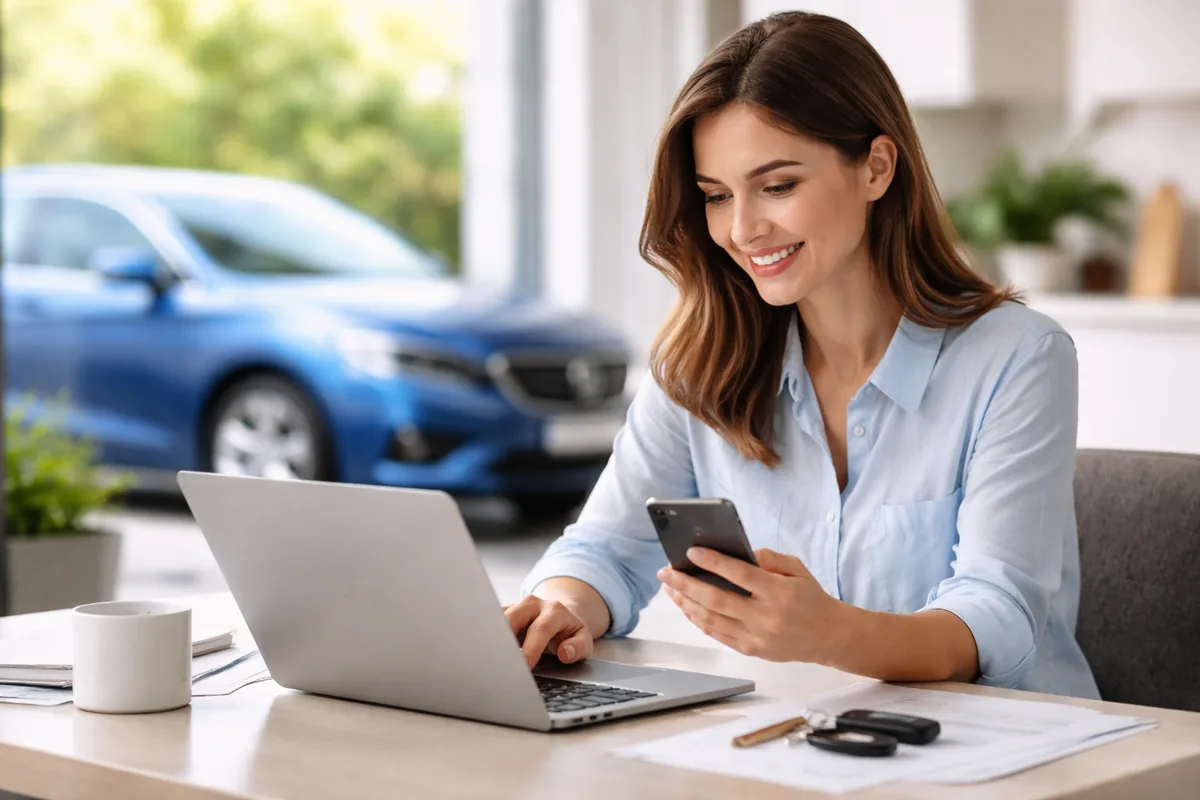 Comment souscrire une assurance auto en ligne facilement