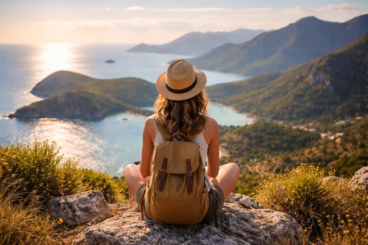 Les bienfaits du voyage pour votre bien-être mental