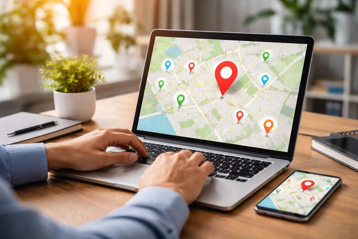 Optimiser votre présence en ligne avec le référencement local