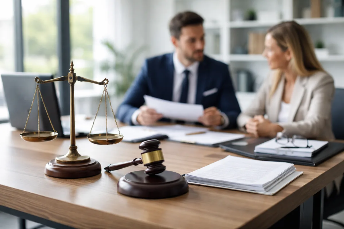 Quel est le rôle d'un accompagnement juridique dans la gestion des litiges d'entreprise ?