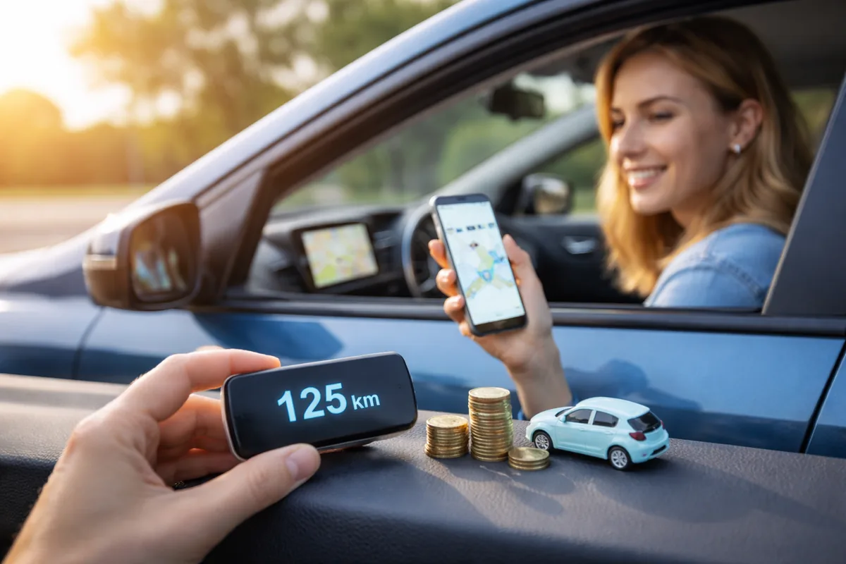 Comment fonctionne l'assurance auto au kilomètre et quels sont ses avantages ?