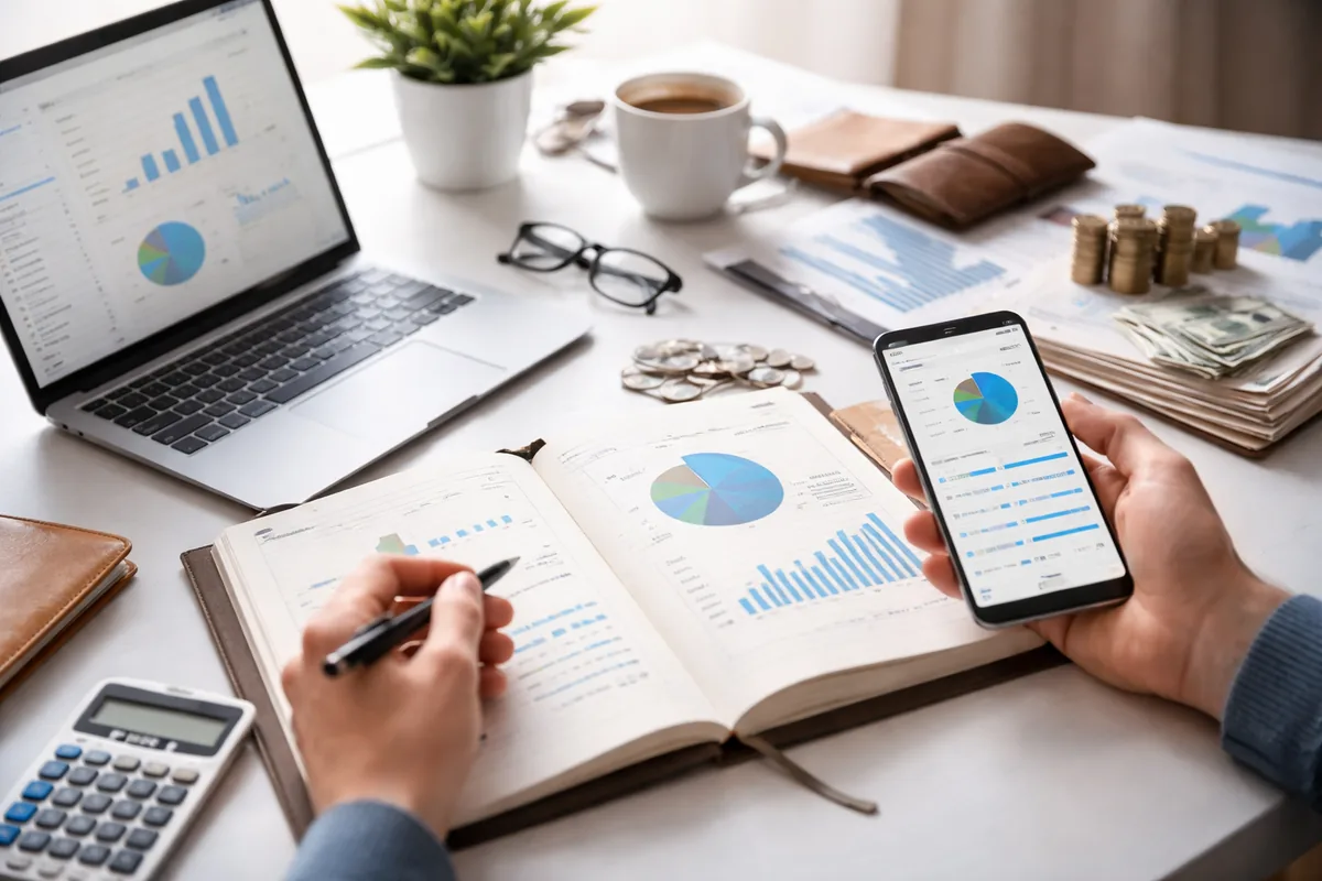 Comment construire un plan financier personnalisé pour gérer ses investissements