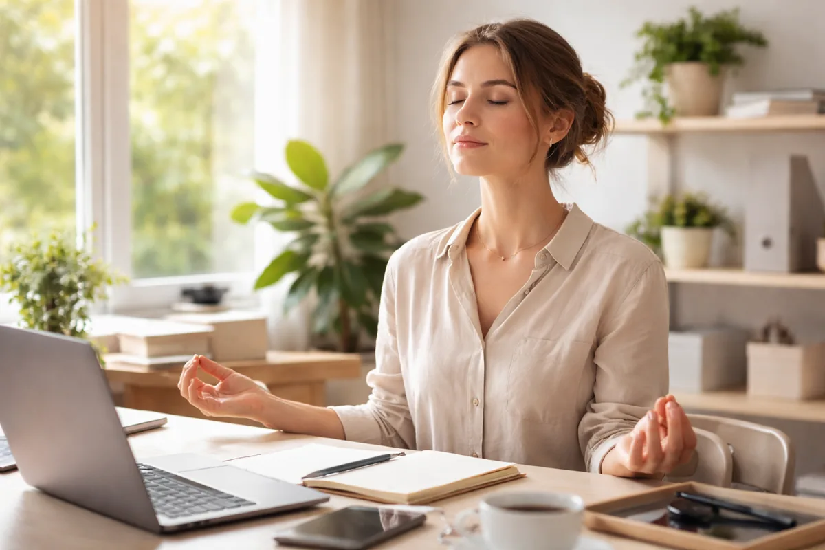 Les secrets d'une gestion efficace du stress au quotidien