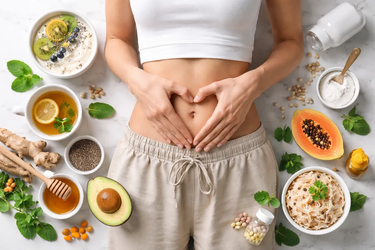Comment choisir les bonnes solutions pour apaiser les problèmes digestifs