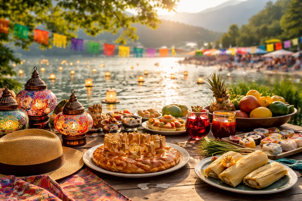 Les traditions de vacances méconnues à découvrir