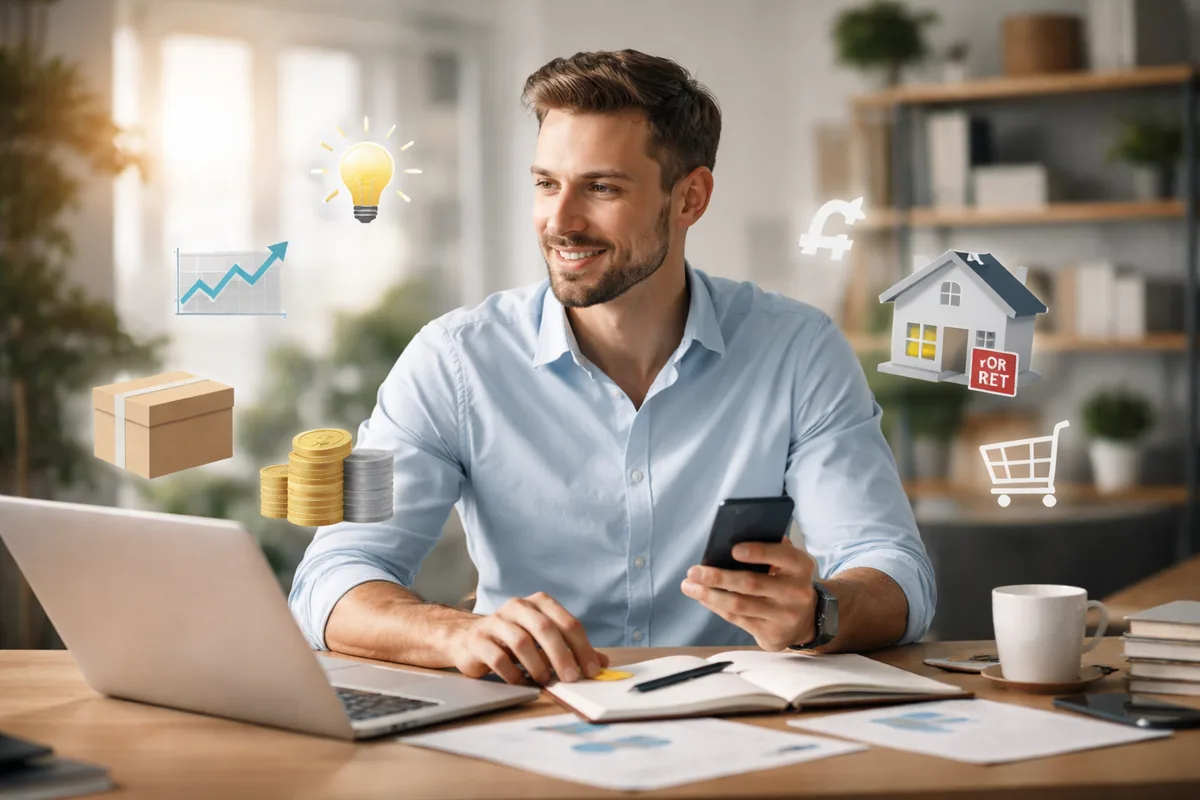 Comment réussir à diversifier ses sources de revenus en tant qu'entrepreneur
