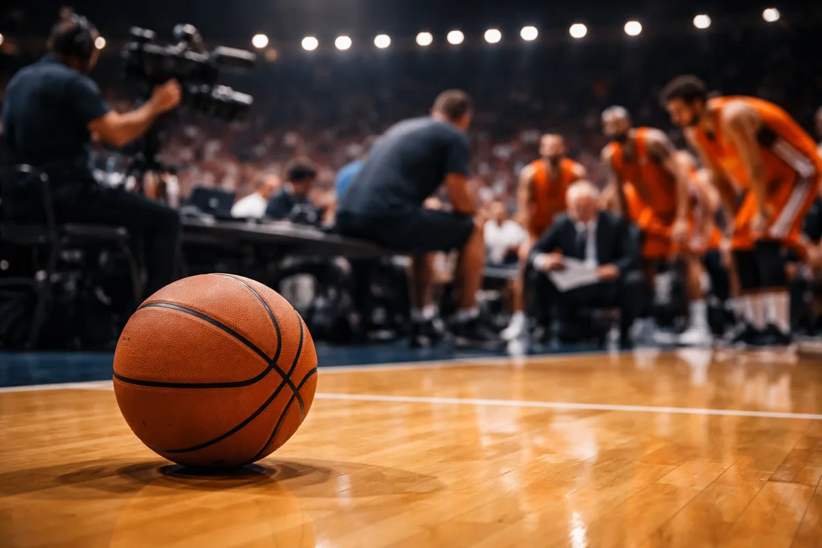 Les coulisses des enjeux du basket professionnel