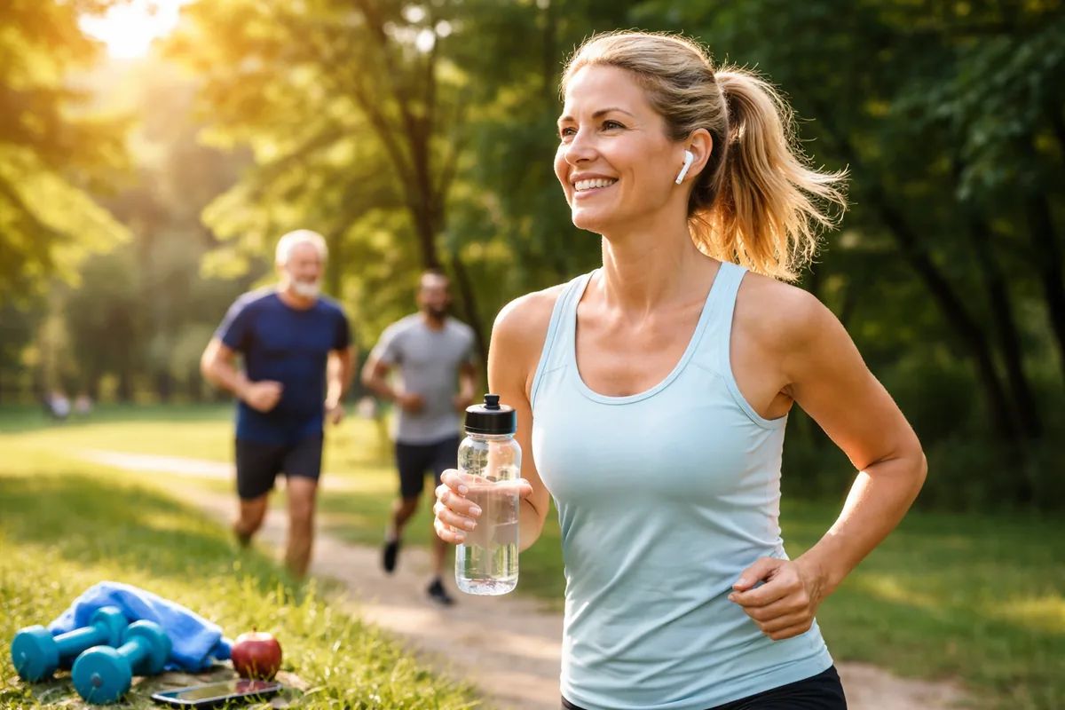 Les bénéfices du sport sur la santé cognitive