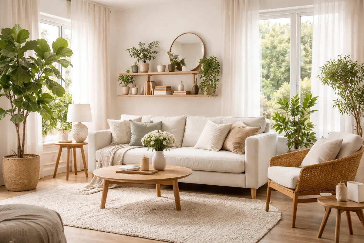 Aménager son intérieur pour une vie harmonieuse