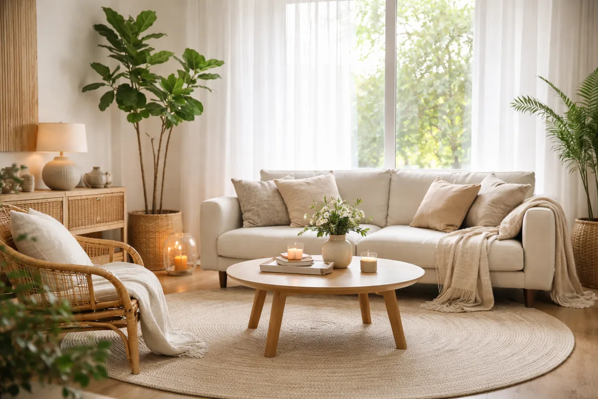 Comment optimiser votre intérieur pour favoriser la sérénité