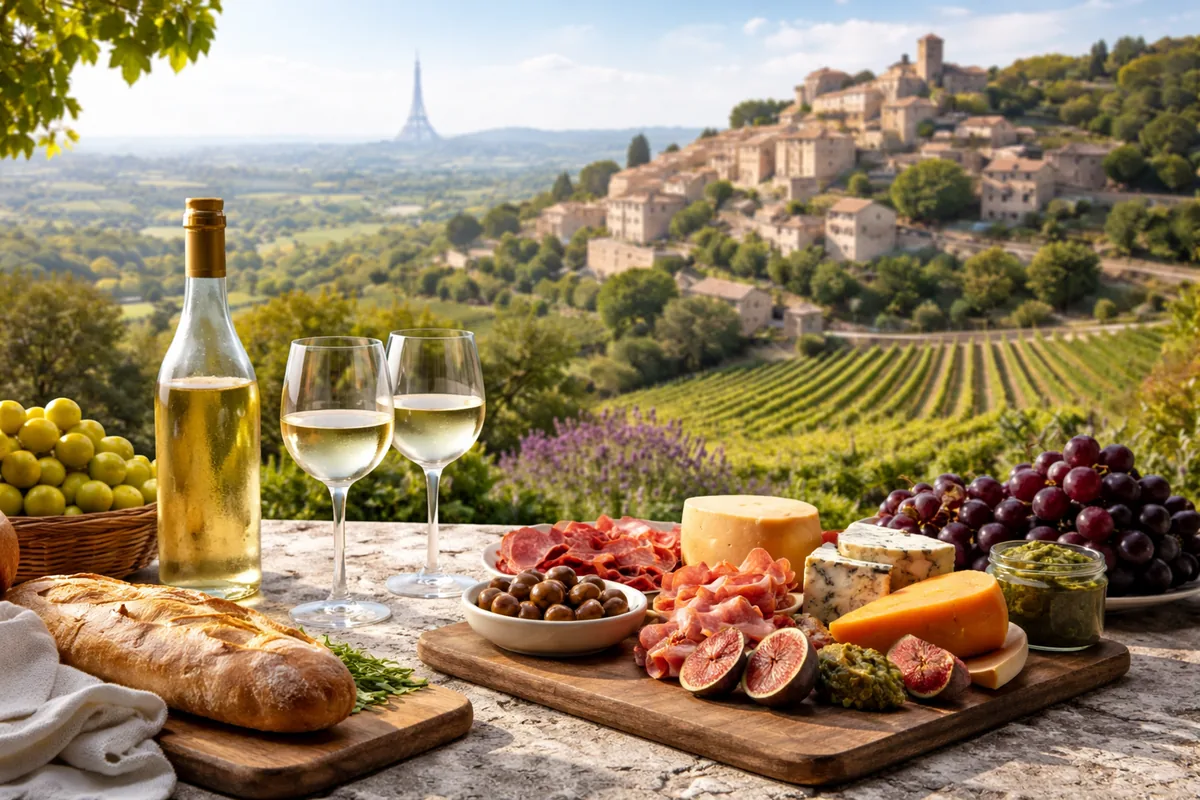 Comment bien organiser un voyage gastronomique en France