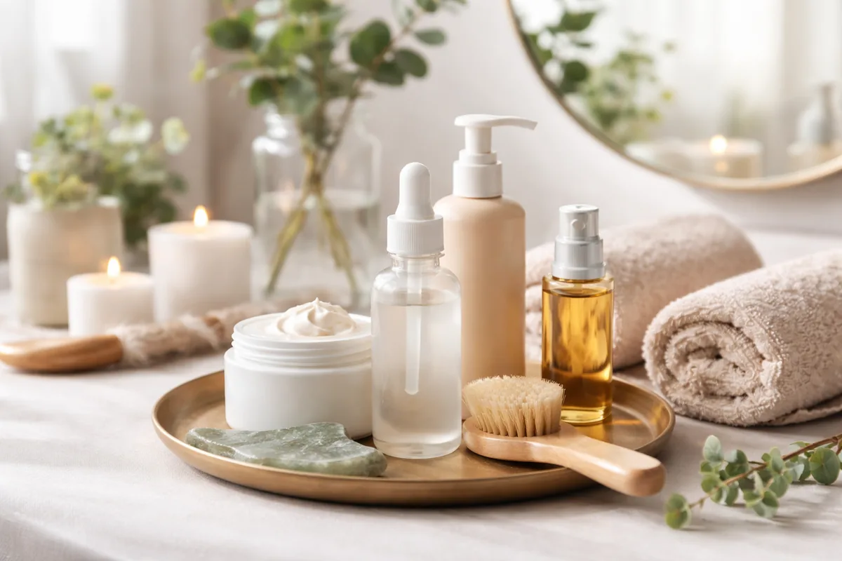 Les secrets d'une routine de beauté efficace