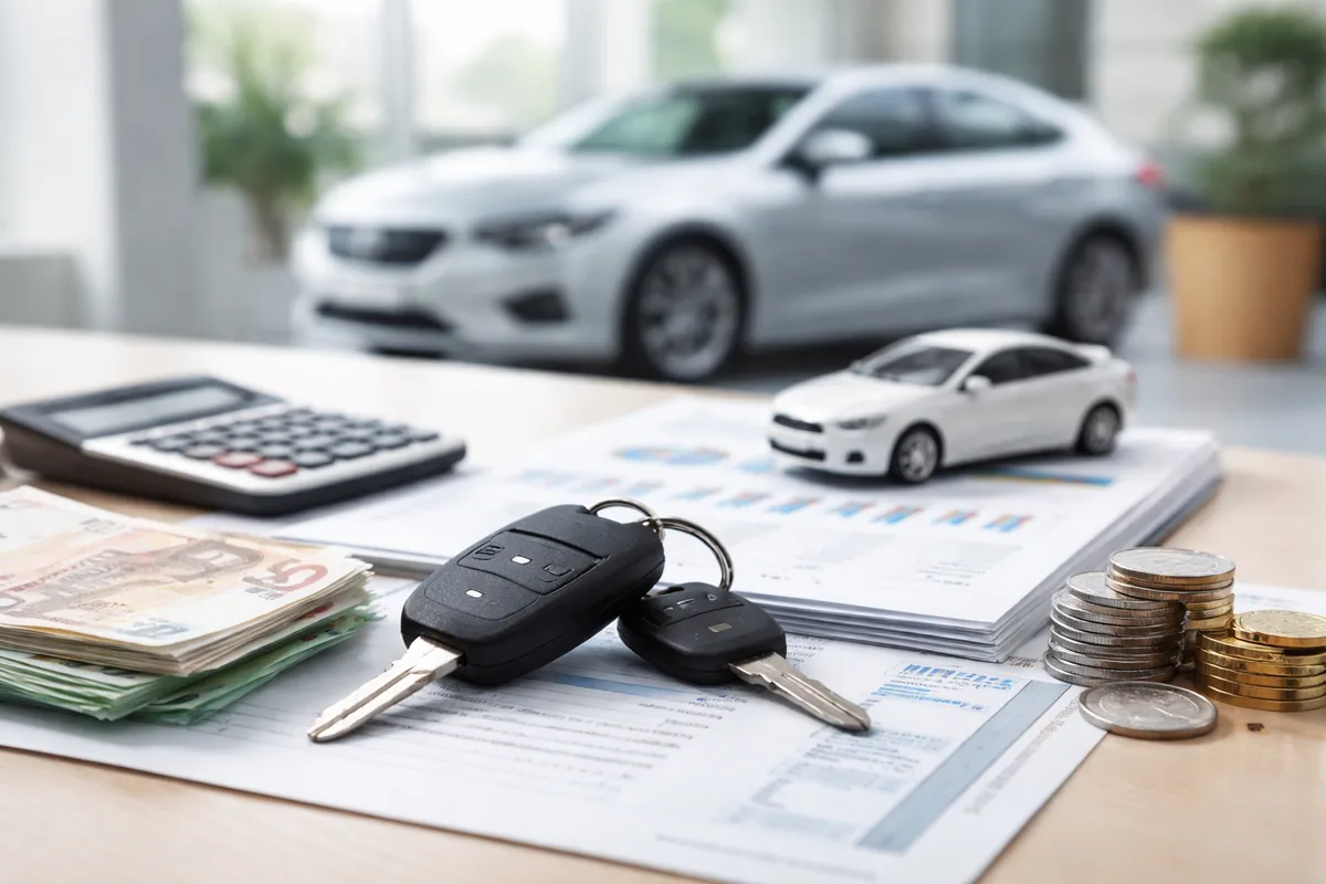 Les différentes méthodes de financement pour l'achat d'une voiture